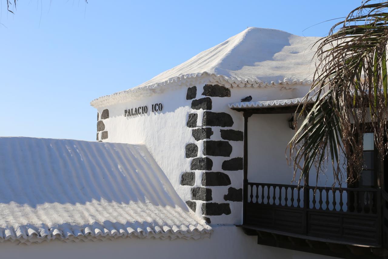 Hotel Boutique Palacio Ico - Adults Recommended Teguise (Lanzarote) Buitenkant foto