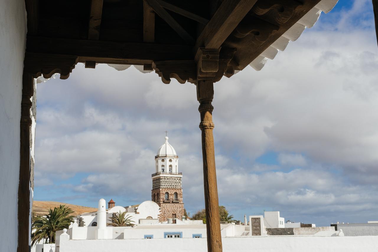 Hotel Boutique Palacio Ico - Adults Recommended Teguise (Lanzarote) Buitenkant foto