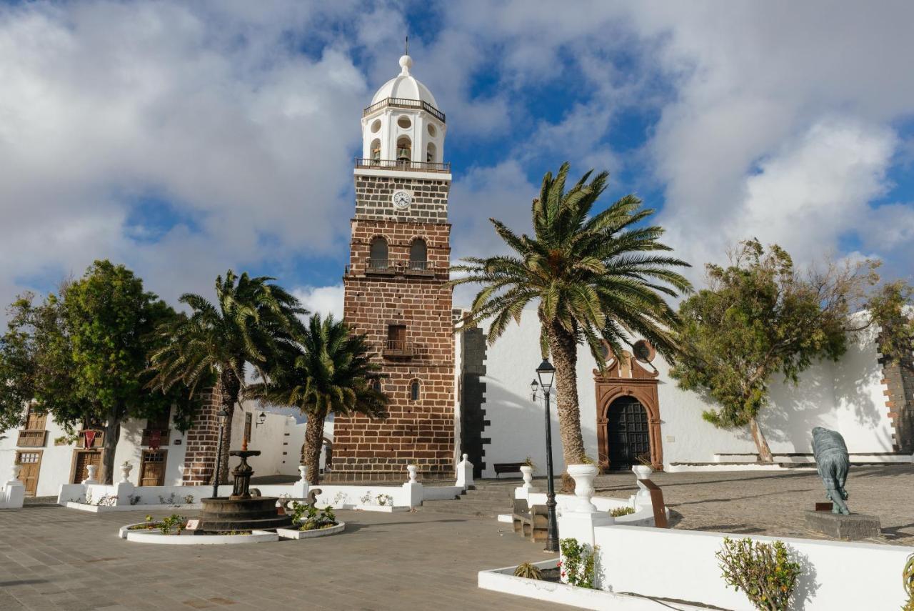 Hotel Boutique Palacio Ico - Adults Recommended Teguise (Lanzarote) Buitenkant foto